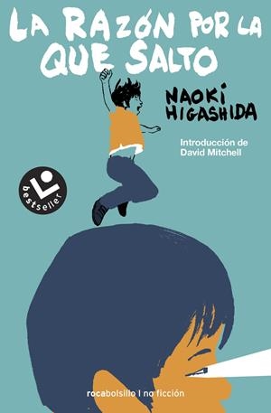 LA RAZÓN POR LA QUE SALTO | 9788416240159 | HIGASHIDA, NAOKI | Llibreria La Font de Mimir - Llibreria online Barcelona - Comprar llibres català i castellà