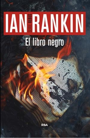 EL LIBRO NEGRO | 9788490067611 | RANKIN , IAN | Llibreria La Font de Mimir - Llibreria online Barcelona - Comprar llibres català i castellà
