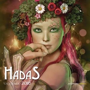 CALENDARIO HADAS 2016 | 9788448021740 | AA. VV. | Llibreria La Font de Mimir - Llibreria online Barcelona - Comprar llibres català i castellà