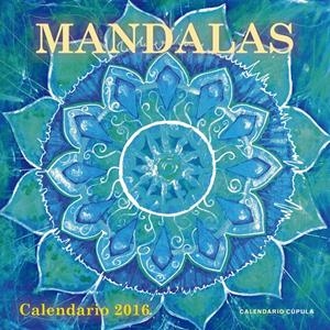 CALENDARIO MANDALAS 2016 | 9788448021795 | AA. VV. | Llibreria La Font de Mimir - Llibreria online Barcelona - Comprar llibres català i castellà