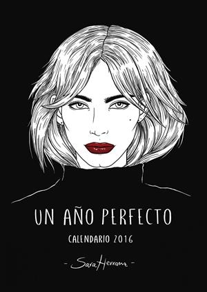 CALENDARIO. UN AÑO PERFECTO | 9788448021832 | SARA HERRANZ | Llibreria La Font de Mimir - Llibreria online Barcelona - Comprar llibres català i castellà