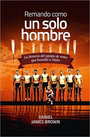 REMANDO, COMO UN SOLO HOMBRE | 9788416440207 | BROWN, DANIEL JAMES | Llibreria La Font de Mimir - Llibreria online Barcelona - Comprar llibres català i castellà