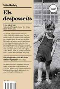 ELS DESPOSSEÏTS | 9788494173783 | BORBÉLY, SZILÁRD | Llibreria La Font de Mimir - Llibreria online Barcelona - Comprar llibres català i castellà