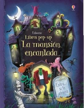 LA MANSION DEL MIEDO | 9781409588313 | TAPLIN SAM | Llibreria La Font de Mimir - Llibreria online Barcelona - Comprar llibres català i castellà