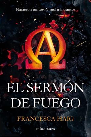 EL SERMÓN DE FUEGO | 9788445002582 | FRANCESCA HAIG | Llibreria La Font de Mimir - Llibreria online Barcelona - Comprar llibres català i castellà