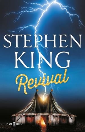 REVIVAL | 9788401015380 | KING,STEPHEN | Llibreria La Font de Mimir - Llibreria online Barcelona - Comprar llibres català i castellà