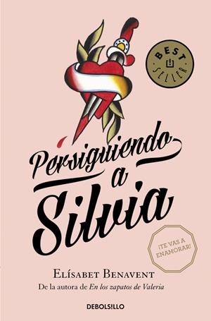 PERSIGUIENDO A SILVIA (SAGA SILVIA 1) | 9788490628522 | BENAVENT,ELÍSABET | Llibreria La Font de Mimir - Llibreria online Barcelona - Comprar llibres català i castellà