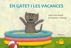 EN GATET I LES VACANCES | 9788484649557 | FRANZ, JOEL | Llibreria La Font de Mimir - Llibreria online Barcelona - Comprar llibres català i castellà