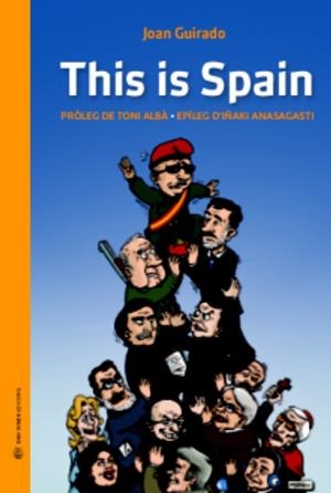 THIS IS SPAIN | 9788494225246 | GUIRADO, JOAN | Llibreria La Font de Mimir - Llibreria online Barcelona - Comprar llibres català i castellà