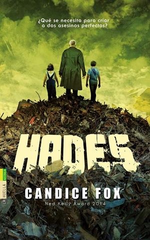 HADES | 9788416331123 | FOX, CANDICE | Llibreria La Font de Mimir - Llibreria online Barcelona - Comprar llibres català i castellà