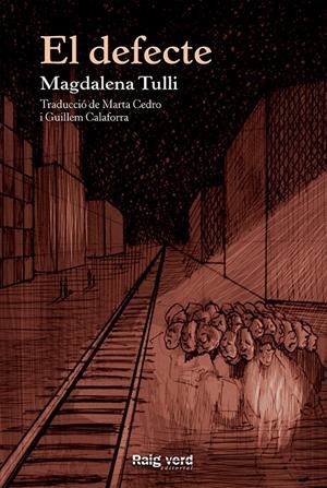 EL DEFECTE | 9788415539971 | TULLI, MAGDALENA | Llibreria La Font de Mimir - Llibreria online Barcelona - Comprar llibres català i castellà