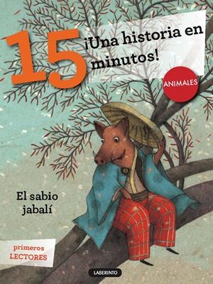 EL SABIO JABALÍ | 9788484837916 | DESCONOCIDO | Llibreria La Font de Mimir - Llibreria online Barcelona - Comprar llibres català i castellà