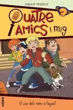 EL CAS DELS NANS A L'AGUAIT | 9788468322391 | FRIEDRICH JOACH | Llibreria La Font de Mimir - Llibreria online Barcelona - Comprar llibres català i castellà