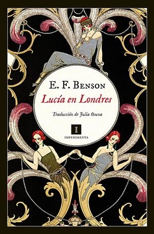 LUCÍA EN LONDRES | 9788415979913 | BENSON, E. F. | Llibreria La Font de Mimir - Llibreria online Barcelona - Comprar llibres català i castellà