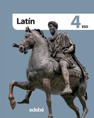 LATÍN 4 | 9788468305028 | EDEBÉ, OBRA COLECTIVA | Llibreria La Font de Mimir - Llibreria online Barcelona - Comprar llibres català i castellà