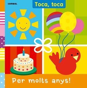 PER MOLTS ANYS! | 9788491010142 | BOOKS LTD., LADYBIRD | Llibreria La Font de Mimir - Llibreria online Barcelona - Comprar llibres català i castellà