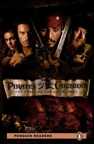 PENGUIN READERS 2: PIRATES OF THE CARIBBEAN: THE CURSE OF THE BLACK PEARL BOOK & | 9781408289471 | O'REILLY, ELAINE | Llibreria La Font de Mimir - Llibreria online Barcelona - Comprar llibres català i castellà