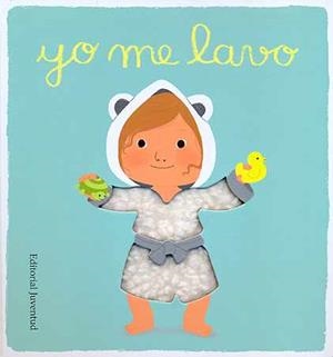 YO ME LAVO | 9788426141972 | GRAUX, AMÉLIE | Llibreria La Font de Mimir - Llibreria online Barcelona - Comprar llibres català i castellà