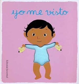 YO ME VISTO | 9788426141958 | GRAUX, AMÉLIE | Llibreria La Font de Mimir - Llibreria online Barcelona - Comprar llibres català i castellà