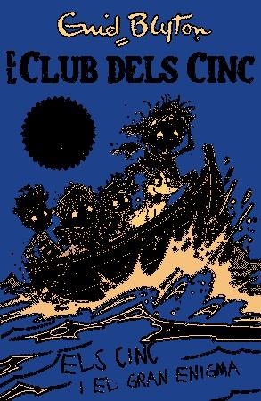 ELS CINC I EL GRAN ENIGMA | 9788426142078 | BLYTON, ENID | Llibreria La Font de Mimir - Llibreria online Barcelona - Comprar llibres català i castellà