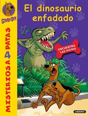 SCOOBY-DOO. EL DINOSAURIO ENFADADO | 9788484837763 | BRAMBILLA, CRISTINA | Llibreria La Font de Mimir - Llibreria online Barcelona - Comprar llibres català i castellà