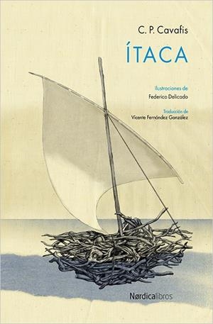 ÍTACA | 9788416440221 | CAVAFIS, CONSTANDINOS P. | Llibreria La Font de Mimir - Llibreria online Barcelona - Comprar llibres català i castellà