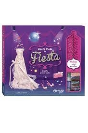 DISEÑO DE MODA DE FIESTA | 9789876373050 | Llibreria La Font de Mimir - Llibreria online Barcelona - Comprar llibres català i castellà