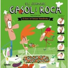 EL LLUIS I EL SENYOR KANDINSKY | 9788468324036 | Llibreria La Font de Mimir - Llibreria online Barcelona - Comprar llibres català i castellà