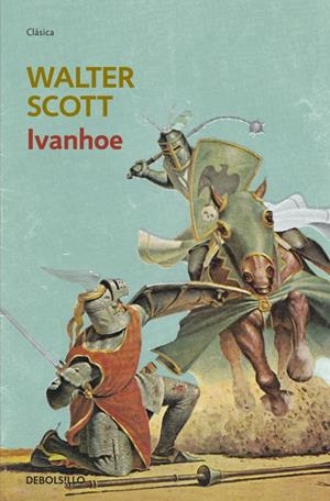 IVANHOE | 9788499895611 | SCOTT,WALTER | Llibreria La Font de Mimir - Llibreria online Barcelona - Comprar llibres català i castellà