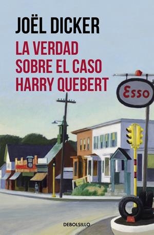 LA VERDAD SOBRE EL CASO HARRY QUEBERT | 9788490628379 | DICKER,JOËL | Llibreria La Font de Mimir - Llibreria online Barcelona - Comprar llibres català i castellà