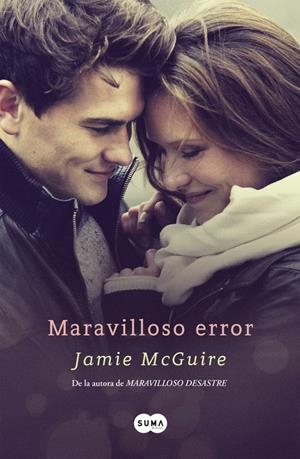 MARAVILLOSO ERROR | 9788483659373 | MCGUIRE,JAMIE | Llibreria La Font de Mimir - Llibreria online Barcelona - Comprar llibres català i castellà