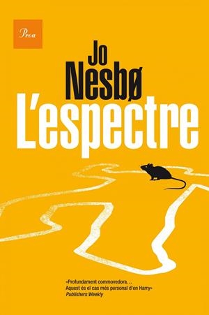 L'ESPECTRE | 9788475885834 | JO NESBO | Llibreria La Font de Mimir - Llibreria online Barcelona - Comprar llibres català i castellà