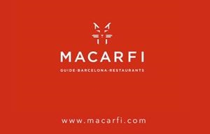GUIA MACARFI | 9788490566602 | Llibreria La Font de Mimir - Llibreria online Barcelona - Comprar llibres català i castellà