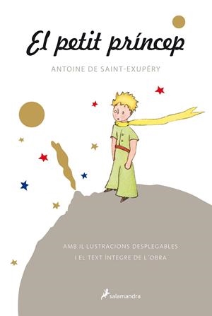 EL PETIT PRINCEP POP UP | 9788416310104 | SAINT-EXUPÉRY, ANTOINE DE | Llibreria La Font de Mimir - Llibreria online Barcelona - Comprar llibres català i castellà