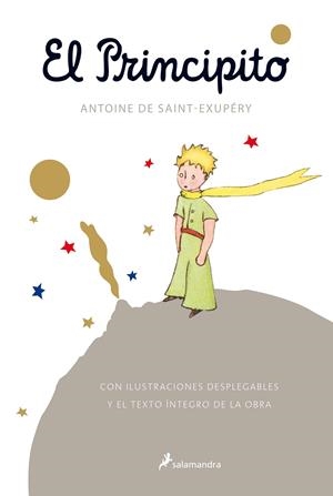 EL PRINCIPITO POP UP | 9788498386707 | SAINT-EXUPÉRY, ANTOINE DE | Llibreria La Font de Mimir - Llibreria online Barcelona - Comprar llibres català i castellà