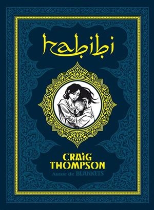 HABIBI | 9788415163305 | THOMPSON, CRAIG | Llibreria La Font de Mimir - Llibreria online Barcelona - Comprar llibres català i castellà