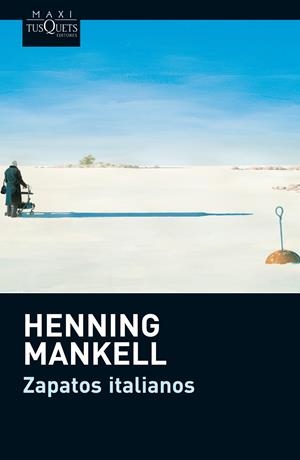 ZAPATOS ITALIANOS | 9788483836514 | HENNING MANKELL | Llibreria La Font de Mimir - Llibreria online Barcelona - Comprar llibres català i castellà