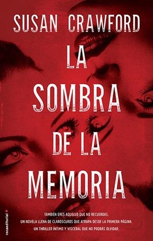 LA SOMBRA DE LA MEMORIA | 9788499189536 | CRAWFORD, SUSAN | Llibreria La Font de Mimir - Llibreria online Barcelona - Comprar llibres català i castellà