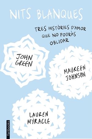 NITS BLANQUES | 9788416297436 | JOHN GREEN/MAUREEN JOHNSON | Llibreria La Font de Mimir - Llibreria online Barcelona - Comprar llibres català i castellà