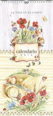 VIDA EN EL CAMPO, LA  CALENDARIO 2016 | 9788490870563 | AA.VV. | Llibreria La Font de Mimir - Llibreria online Barcelona - Comprar llibres català i castellà