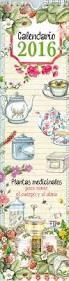 PLANTAS MEDICINALES CALENDARIO 2016 | 9788490870532 | AA.VV. | Llibreria La Font de Mimir - Llibreria online Barcelona - Comprar llibres català i castellà