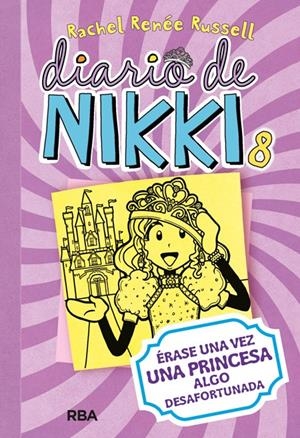 DIARIO DE NIKKI, 8 | 9788427209459 | RENEE RUSSELL, RACHEL | Llibreria La Font de Mimir - Llibreria online Barcelona - Comprar llibres català i castellà