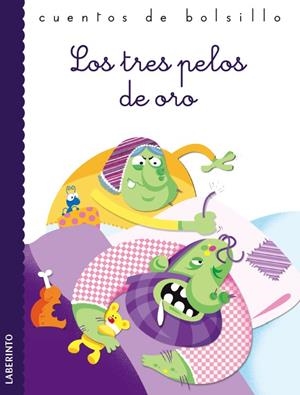 LOS TRES PELOS DE ORO | 9788484837640 | GRIMM, JACOB Y WILHELM | Llibreria La Font de Mimir - Llibreria online Barcelona - Comprar llibres català i castellà