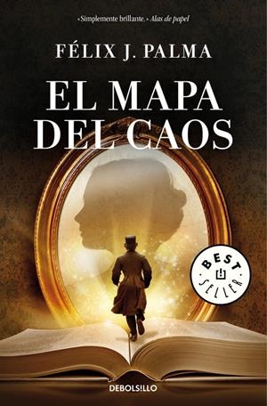 EL MAPA DEL CAOS (TRILOGÍA VICTORIANA 3) | 9788490627549 | PALMA,FÉLIX J. | Llibreria La Font de Mimir - Llibreria online Barcelona - Comprar llibres català i castellà