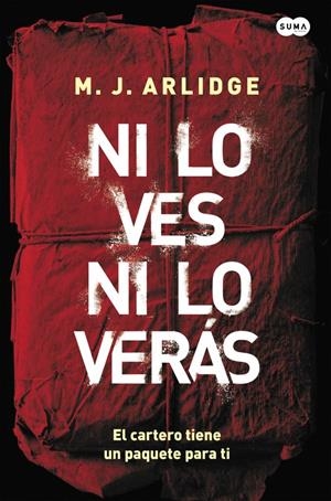 NI LO VES NI LO VERÁS (INSPECTORA HELEN GRACE 2) | 9788483657997 | ARLIDGE,M. J. | Llibreria La Font de Mimir - Llibreria online Barcelona - Comprar llibres català i castellà