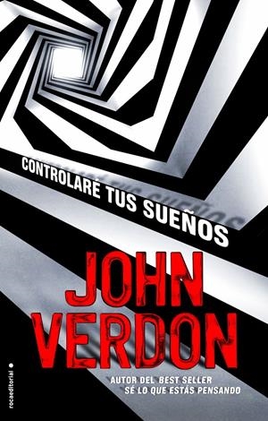 CONTROLARÉ TUS SUEÑOS | 9788499187693 | VERDON, JOHN | Llibreria La Font de Mimir - Llibreria online Barcelona - Comprar llibres català i castellà