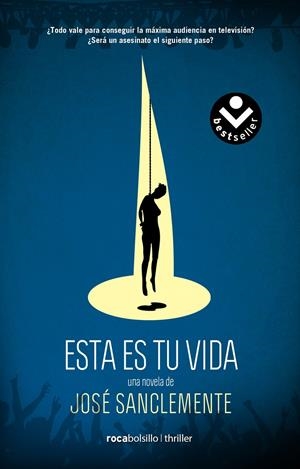 ESTA ES TU VIDA | 9788416240210 | SANCLEMENTE, JOSÉ | Llibreria La Font de Mimir - Llibreria online Barcelona - Comprar llibres català i castellà