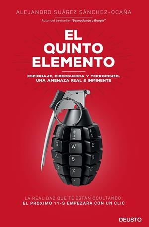 EL QUINTO ELEMENTO | 9788423421787 | ALEJANDRO SUÁREZ SÁNCHEZ-OCAÑA | Llibreria La Font de Mimir - Llibreria online Barcelona - Comprar llibres català i castellà