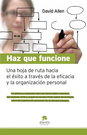 HAZ QUE FUNCIONE | 9788492414550 | DAVID ALLEN | Llibreria La Font de Mimir - Llibreria online Barcelona - Comprar llibres català i castellà