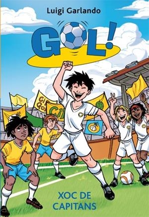 GOL 34. XOC DE CAPITANS | 9788424653798 | GARLANDO, LUIGI | Llibreria La Font de Mimir - Llibreria online Barcelona - Comprar llibres català i castellà